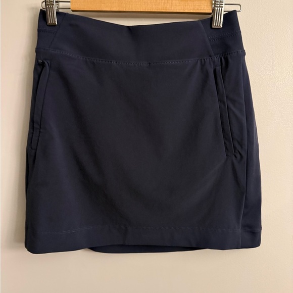 Athleta Dresses & Skirts - Athleta Women’s Size 4 Navy Athletic Skort – Quick Dry